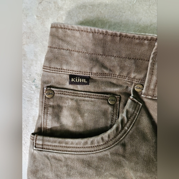 Kuhl Free Rydr Tapered Pants - Size 32/36 - Picture 4 of 9